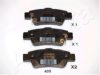 HONDA 43022T1GG00 Brake Pad Set, disc brake